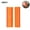 Orange A, variant on 2Pcs Bench Vice Jaw Pads 4/5/6 Inch Magnetic Vise Protection Strip Jaw Rubber Metal Vise Bench Machine Drill Press Accessoris