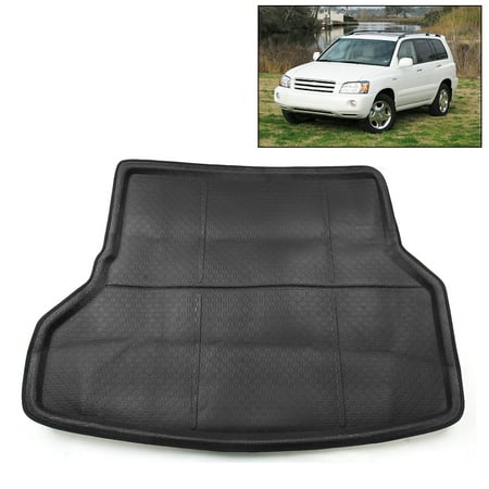 Honda Trunk Tray - Rear Trunk Tray Mat Cargo Floor Liner for Honda CRV 2007-2011