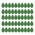 thumbnail image 2 of sunsanly 10/30/50/100 Pcs Plant Vine Holder Climbing Wall Fixture Clips with Clear Adhesive Stickers Leaf Shape Plant Fixer Clips for Indoor Outdoor Wall Vines Plant Vine Traction, 2 of 8