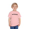 thumbnail image 3 of Switzerland Swiss Local Moving Away Toddler Shirt Gifts Boy Girl Size 2T-5T, 3 of 4