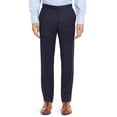 thumbnail image 6 of Mens Ticket Pocket Three Piece Modern Fit Navy Modern Fit, 6 of 6