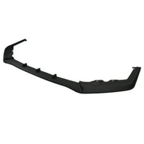 Ikon Motorsports Front Bumper Lip Compatible with 2015-2021 Subaru WRX & WRX STI MPX Style Matte Black PP Air Dam Chin Spoiler Protector Splitter 3PCS