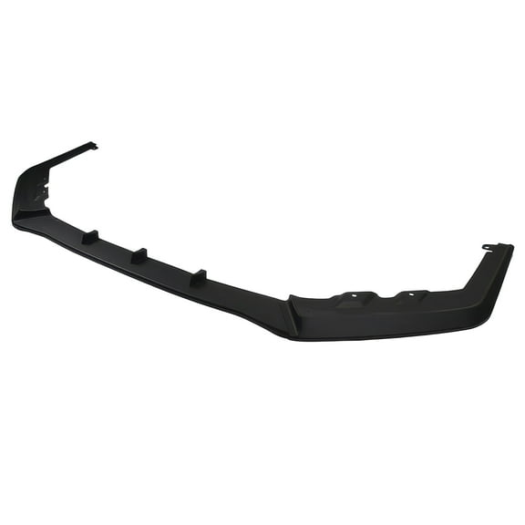 Ikon Motorsports Front Bumper Lip Compatible with 2015-2021 Subaru WRX & WRX STI MPX Style Matte Black PP Air Dam Chin Spoiler Protector Splitter 3PCS