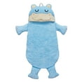 thumbnail image 6 of Pajama Party Time Sleeping Bag Hippo, 6 of 6