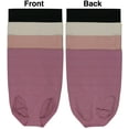 thumbnail image 2 of ToBeInStyle Womens Pack of 4 Seamless High-Waisted Compression Layer Shaping Briefs, 2 of 4