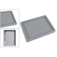 thumbnail image 4 of veasfak Bead Design Board Flocked Necklaces Bracelet Design Jewelry Tray Tool 26.5x20CM 02, 4 of 6