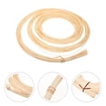 thumbnail image 4 of 1 rollo de cesta de mimbre tejido, materiales de ratán DIY, muebles de ratán, Material de reparación de sillas, 4 of 7