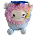 thumbnail image 6 of Squishmallows Graduation Class 8" Arella the Owl and Zozo Bigfoot Yeti Bundle Official Kellytoy Plush Stuffed Toy Graduation Gift for Kids, 6 of 7