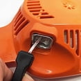 thumbnail image 2 of Complete starter suitable for Husqvarna 136, 137, 141 and 142 chainsaw, 2 of 5