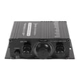 thumbnail image 1 of Amplificador de potencia para automóvil  musical superior Amplificador de potencia de doble canal Uso seguro 12 V para vehículo, 1 of 8