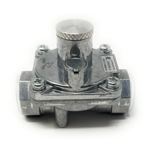 Liquid Propane to Natural Gas Conversion Kit Regulator Convert your LP Gas Grill to Natural Gas 3/8" NPT