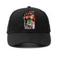 thumbnail image 1 of Gorra de béisbol Mans Powers Anime Chainsaws Summer Trucker, 1 of 1