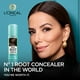 thumbnail image 2 of Color de pelo LOreal Paris Magic Root Cover Up Temporary Gray Concealer Spray - Dark Brown Color de pelo Dama 2 oz, 2 of 9