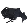 thumbnail image 4 of Backpack for Roller Skates Inline Speed Skates Bag with Multi Pockets Black., 4 of 9