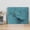Aqua, variant on Grey Ombre Marble Wall Art for Living Room,Canvas Picture Wall Decor for Bathroom Bedroom,Gray Marble Crack Abstract Modern Painting Artwork for Office Kitchen Hallway Dining Room Home Decor 12"x16"