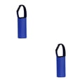 thumbnail image 4 of Advancent Conveniente funda para taza: para bebidas On-Go y bebidas calientes, soporte para botella, bolsa de agua de neopreno, fácil de Azul oscuro 2piezas, 4 of 6