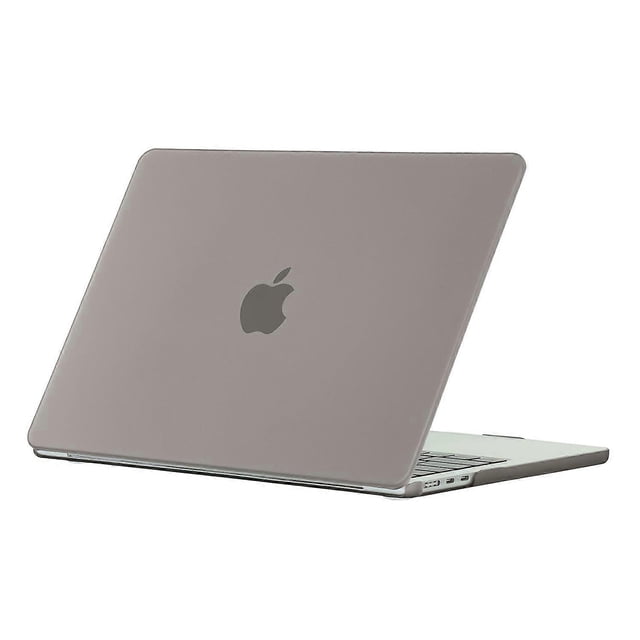 For MacBook Air 13 inch (2025) / (2024) A3113 M3 / (2022) A2681 Matte Finish Protective Laptop Cover