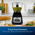 Oster Classic 3in1 Black Kitchen System