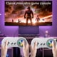 thumbnail image 5 of Player juegos Handheld Classic Retro Game Console Build-In 620 Videojuegos, 5 of 9