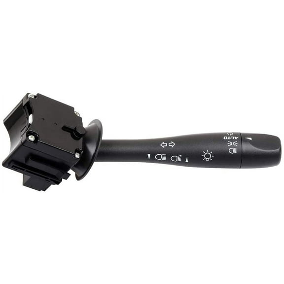 Multi-Function Combination Switch, Turn Signal Switch Fits For 2005-2010 For Chevrolet Cobalt2007-2009 For Chevrolet Equinox2006-2011 For Chevrolet HHR, Front OE 10362761