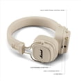 thumbnail image 2 of Audífonos Inalámbricos Marshall Major V  Bluetooth - Blanco, 2 of 7