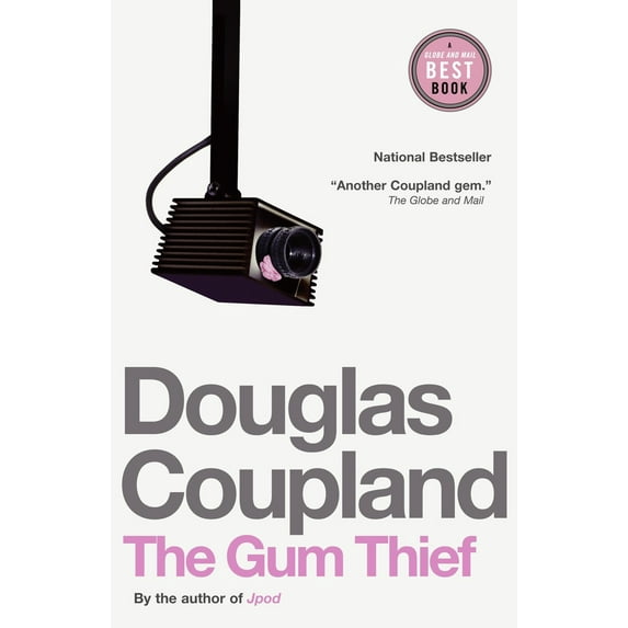 Pre-Owned The Gum Thief (Paperback) 0307356272 9780307356277