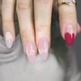 thumbnail image 3 of unbranded 500Ud Falsas De Uso Seguro En Gris Para Manicura En Casa, 3 of 7