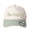 Bean green, variant on Los Angeles Letter Embroidered Color Block Trucker Hat, Unisex Adjustable Cotton Breathable Fashion Cap for Travel Daily Outdoor Wear