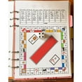 thumbnail image 2 of CONAVAS Bullet Dotted Journal Game, Book Tracker, Habit Tracker, Monthly Spending Tracker,for Savings,Finance,Dreams,with 12 Colouring Pencils for Planners, 2 of 9
