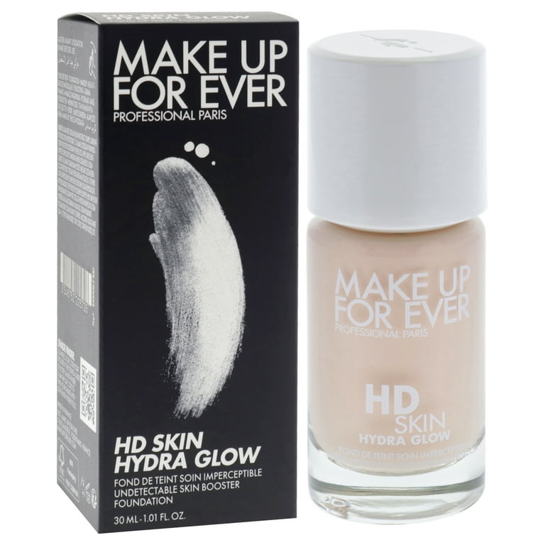 HD Skin Hydra Glow - 1R00 Cool Shell by Make Up For Ever for Women