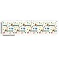 thumbnail image 2 of Ambesonne Dog Lover Fabric by the Yard Upholstery, Wiener Dog Cartoon, 10 Yards, Multicolor, 2 of 4