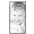 thumbnail image 2 of ArtToFrames 23" x 46" Black Square with Silver Beads Picture Frame, 23x46 inch Multi Wood Poster Frame (WOM-5287),  Pack, 2 of 8