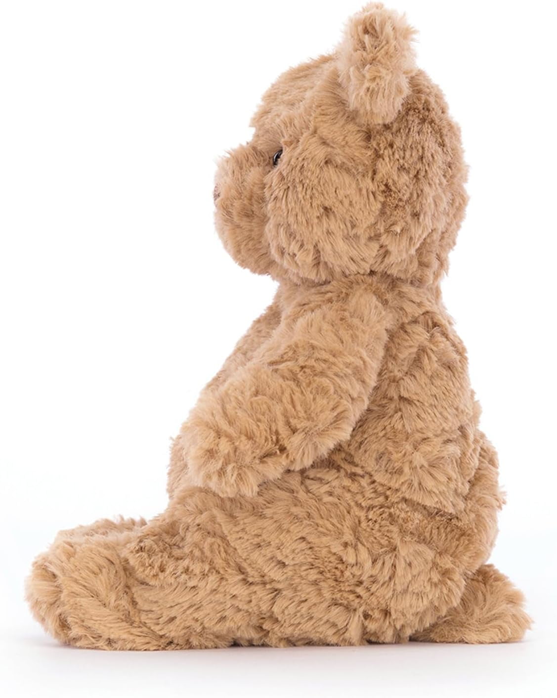 Jellycat Bartholomew Bear Stuffed Animal, Tiny 6 inches - Teddy Bear Plush - Soft and Huggable - Classic Children's Gift