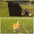 thumbnail image 5 of Bingirl Heavy-Duty 44 Inch Lawn Sweeper: 25 Cu.Ft Capacity, Tow Behind Design for Efficient Leaf & Grass Collection, 5 of 5