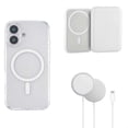 thumbnail image 1 of YUWY Kit Accesorios Compatibles Con MagSafe Para iPhone 16 Pro Max Antigolpes Combo de Funda Batería y Base Para iPhone 16 Pro Max Kit Accesorios Regalo Para iPhone, 1 of 4