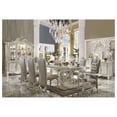 thumbnail image 4 of Marvelous Dining Table, Bone White, 4 of 4