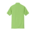 thumbnail image 6 of Port & Company Core Blend Pique Polo-4XL (Lime), 6 of 6