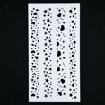 thumbnail image 1 of Stencil For Painting Diy Hollow Crafts Templates For Wall Painting Scrapbooking Stamping Album Decorative Embossing TemplateRussian Federation He Qiyong unisex, 1 of 2