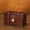 Brown, variant on Vintage Decorative Treasure Chest Storage Box, Wooden Treasure Chest Storage Box with Lock, Antique Vintage Small Storage Box for Jewelry Organizer, Gift Box and Room Decoration - 7" x 4.3"
