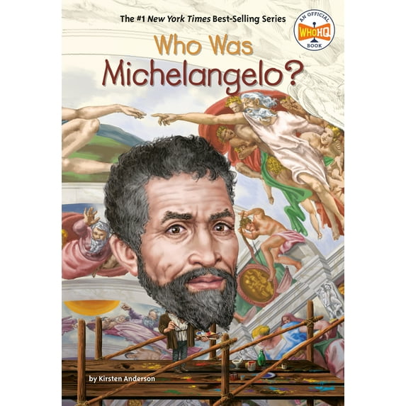 Pre-Owned Who Was Michelangelo?