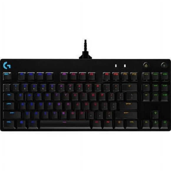 Refurbished Logitech G 920-009388 PRO Mechanical Gaming Keyboard