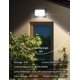 thumbnail image 5 of Dinheiro Foco LED para Exteriores, Foco LED para Exteriores de 30 W, Foco Proyector LED para Exteriores de 6000 K, Iluminación de Seguridad Impermeable para jardín, Garaje, Patio, Estacionamiento, 5 of 5