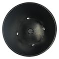 thumbnail image 3 of Calipots 10-Pack 3 Gallon Premium Black Plastic Nursery Plant Container Garden Planter Pots (3 Gallon), 3 of 8