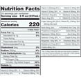 thumbnail image 4 of Equate Original Meal Replacement Nutritional Shakes, Chocolate, 8 fl oz, 24 Count, 4 of 11
