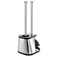 thumbnail image 3 of ToiletTree Products Toilet Brush and Plunger Set, Stainless Steel Bathroom Accessories, 3 of 8