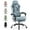 Fancy - Blue, variant on MCQ Ergonomic Swivel Gaming Chair with Headrest Lumbar Support for Home Office, Black and Grey