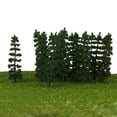 thumbnail image 1 of 20 Modèles d'Arbres de Sapins Train Diorama Architecture Paysage de Jeu de Guerre, 1 of 10