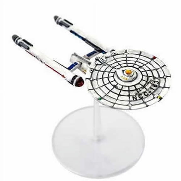 Federation Strike Cruiser Miniatures Mongoose Publishing