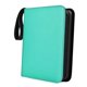 thumbnail image 1 of Estuche de exhibición coleccionable de PU para tarjetas de béisbol Verde, 1 of 9