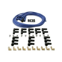 ACCEL 4040B Spark Plug Wire Set